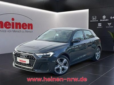Grau Gebraucht 2020 Audi A1 Advanced Kleinwagen | 22.599 € (Guter Preis)