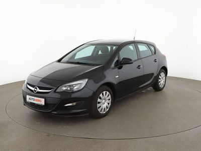 gebraucht Opel Astra 1.6 Selection, Benzin, 9.600 €