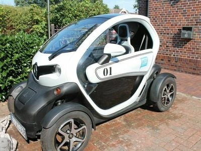 Renault Twizy Gebraucht In Ehingen 14 Autouncle