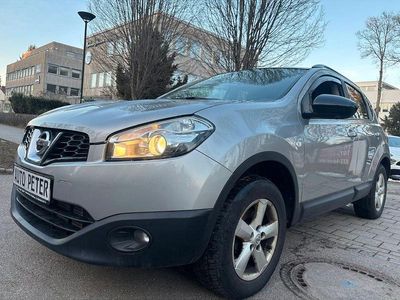 Gebraucht Nissan Qashqai 360º 131 PS (96 kW) 2013 Silber SUV