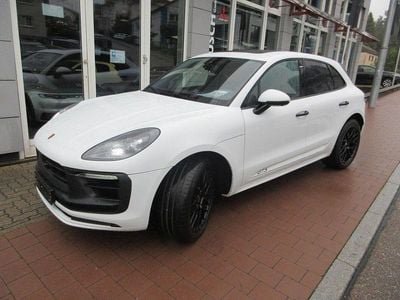 Gebraucht Porsche Macan GTS Sport 441 PS (324 kW) 2022 Weiss SUV