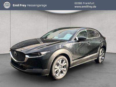 Neu Mazda CX-30 Exclusive-Line 140 PS (102 kW) 2026 Jet black metallic SUV