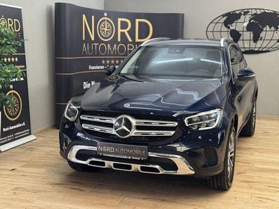 Second-hand Mercedes GLC200 163 CP (119 kW) 2020 Albastru SUV