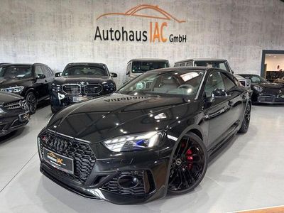Gebraucht Audi RS5 Sportback Sport 450 PS (330 kW) 2021 Schwarz Limousine