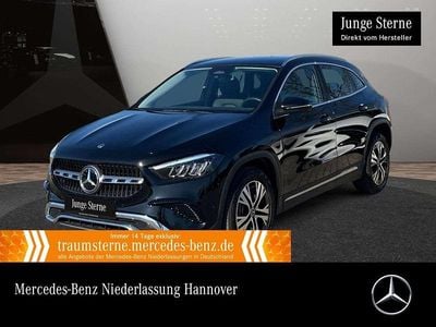 Second-hand Mercedes GLA180 Advanced 136 CP (100 kW) 2024 Negru SUV