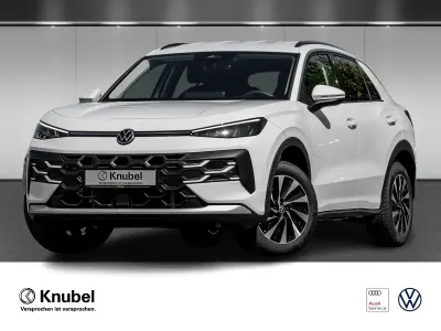 Nuova VW T-Roc Life 116 CV (85 kW) 2026 Bianco SUV