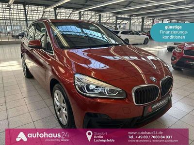 gebraucht BMW 225 Active Tourer xe Advantage Navi|LED|Pano