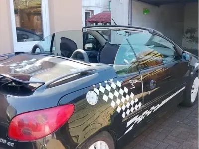 Gebraucht Peugeot 206 CC