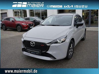 Gebraucht Mazda 2 Homura-Line 90 PS (66 kW) 2023 Grau Limousine
