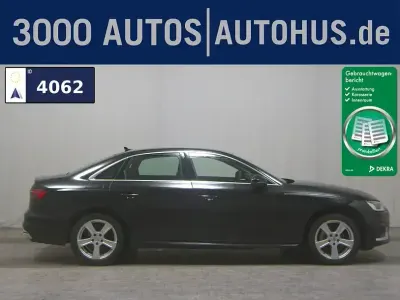 Gebraucht Audi A4