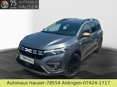 Gebraucht Dacia Jogger Extreme 101 PS (74 kW) 2023 Grau Van / Kleinbus