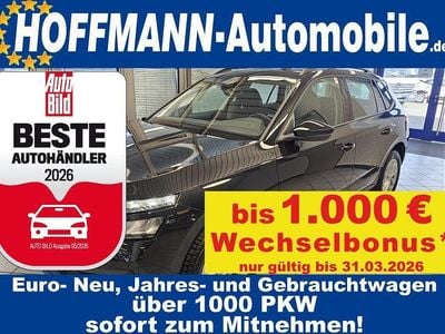 Gebraucht Skoda Kamiq Ambition 110 PS (80 kW) 2024 Schwarz SUV