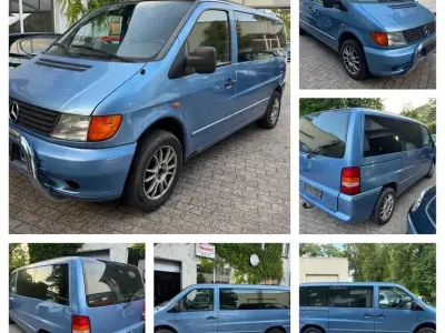 Gebraucht Mercedes Vito
