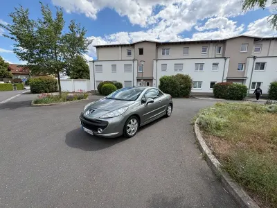 Gebraucht Peugeot 207 CC