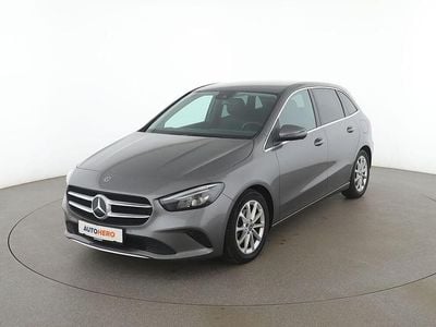 Mercedes B180