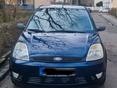 gebraucht Ford Fiesta 1,4 16V Futura EST Futura