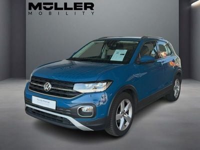 VW T-Cross