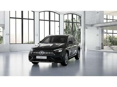 Usata Mercedes GLA200 AMG 163 CV (119 kW) 2025 Nero SUV