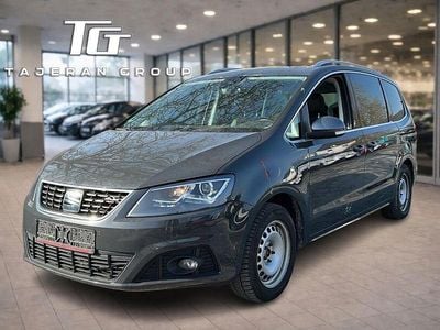 Gebraucht Seat Alhambra FR-Line 150 PS (110 kW) 2021 Grau Van / Kleinbus