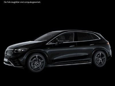 Mercedes EQE AMG 43