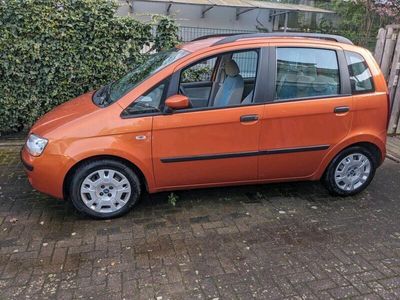 gebraucht Fiat Idea 77500 km TÜV HU 07/2024 Auto Fahrzeug Fahranfänger