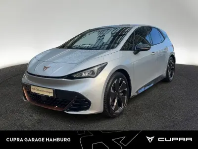 Używany Cupra Born 169 kW (231 KM) 2025 Srebrny Hatchback