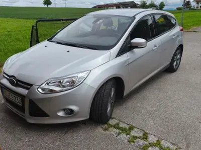 Gebraucht Ford Focus