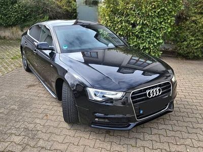 gebraucht Audi A5 2.0 TDI S-Line