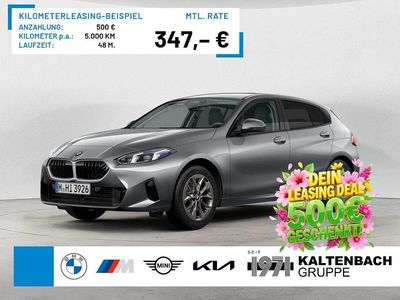 Second-hand BMW 120 163 CP (119 kW) 2025 Gri Hatchback