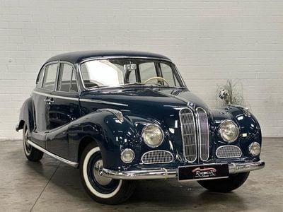 Gebraucht BMW 502 102 PS (75 kW) 1956 Blau Limousine