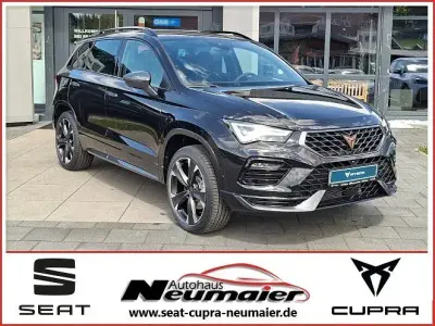 Neu Cupra Ateca 190 PS (139 kW) 2026 Schwarz SUV