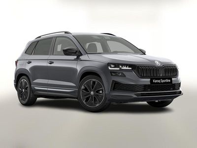 Nuova Skoda Karoq 150 CV (110 kW) 2025 Blu SUV