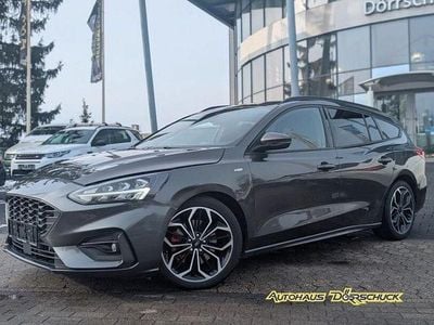 Gebraucht Ford Focus ST-Line 165 PS (121 kW) 2020 Grau Kombi