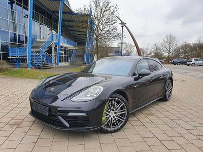 Schwarz Gebraucht 2017 Porsche Panamera Turbo S Limousine | 88.965 €