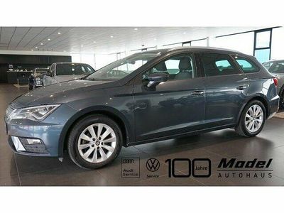 Gebraucht Seat Leon ST Style 116 PS (85 kW) 2019 Grau Kombi