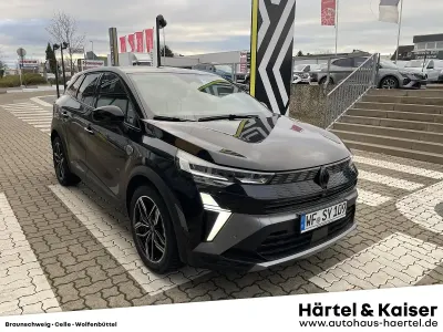 Gebraucht Renault Symbioz Esprit Alpine 140 PS (102 kW) 2025 Black pearlschwarz metallic (schwarz) SUV