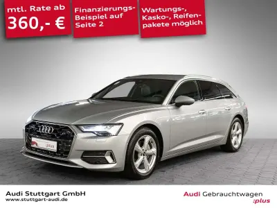 Gebraucht Audi A6