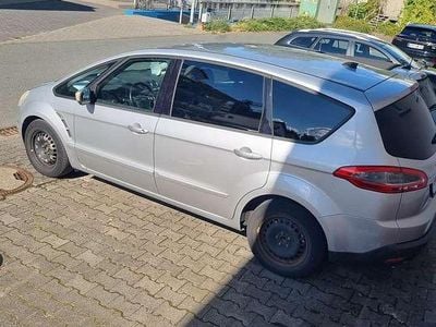 Gebraucht Ford S-MAX S 140 PS (102 kW) 2012 Van / Kleinbus