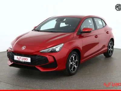 Nuova MG MG3 Comfort 116 CV (85 kW) 2026 Rosso Utilitaria