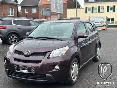 Gebraucht Toyota Urban Cruiser 101 PS (74 kW) 2009 Kleinwagen
