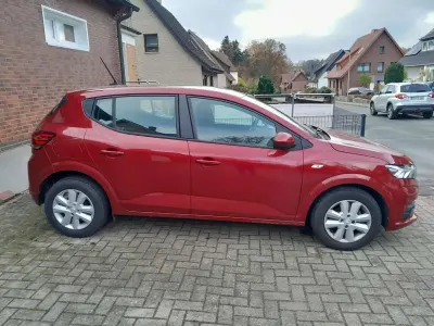 Używany Dacia Sandero