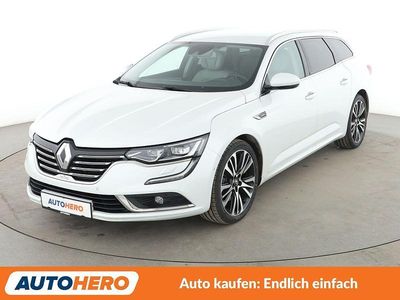 Usata Renault Talisman Initiale Paris 224 CV (164 kW) 2019 Bianco Station wagon