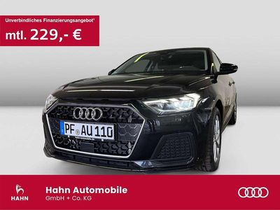 Usata Audi A1 Advanced Plus 116 CV (85 kW) 2026 Nero SUV