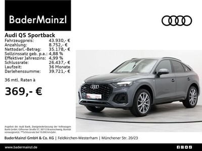 Audi Q5 Sportback
