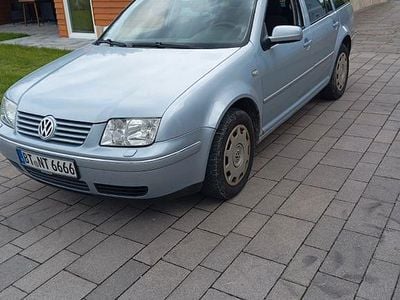 VW Bora