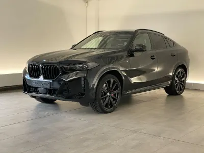 Second-hand BMW X6 M Sport 352 CP (258 kW) 2025 Negru SUV