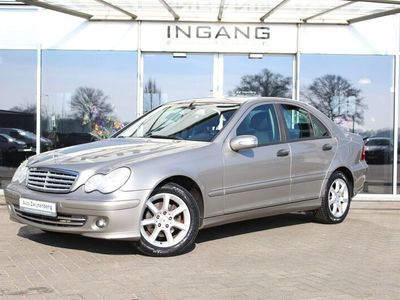 Mercedes C200
