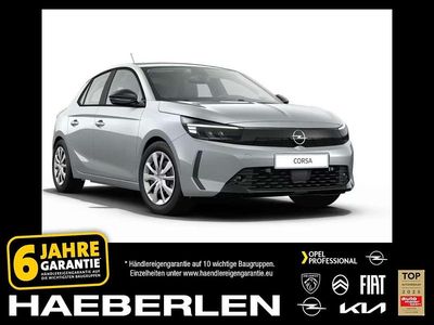 Neu Opel Corsa Edition 101 PS (74 kW) 2025 Kristall silber Kleinwagen