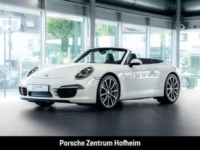 Porsche 911 Carrera Cabriolet
