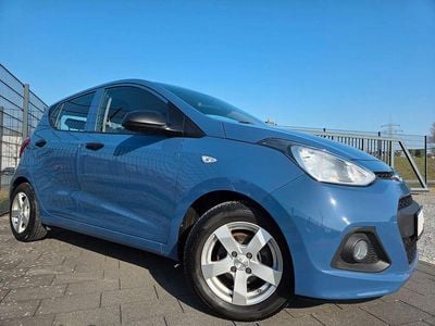 Gebraucht Hyundai i10 Classic 67 PS (49 kW) 2014 Morning glory Kleinwagen